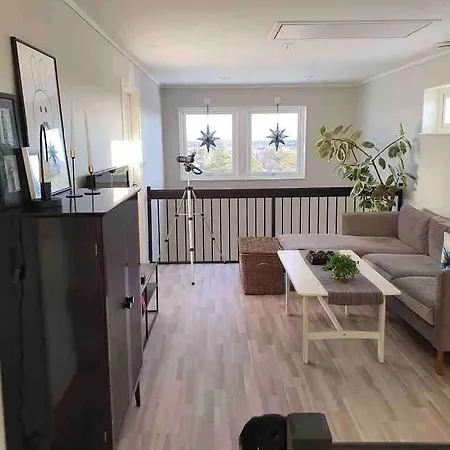 Unique Luxury Sustainable Villa, Stunning View Apartamento Naantali