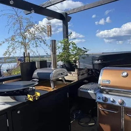 Apartamento Unique Luxury Sustainable Villa, Stunning View *
