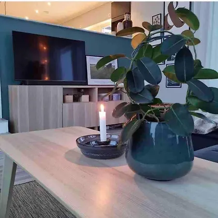 Unique Luxury Sustainable Villa, Stunning View Apartamento