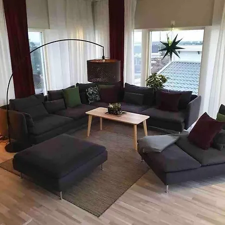 Unique Luxury Sustainable Villa, Stunning View Apartamento Naantali