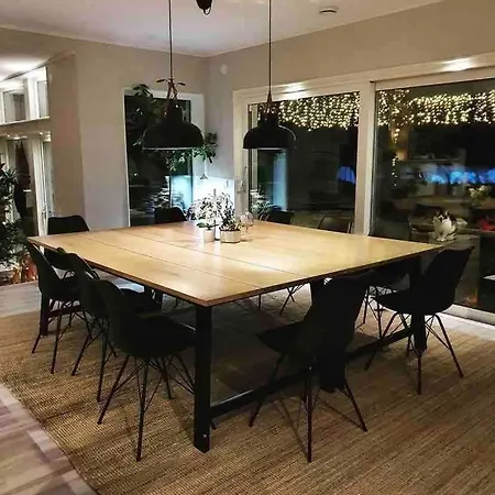 Apartamento Unique Luxury Sustainable Villa, Stunning View Naantali