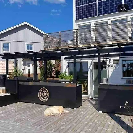 Apartamento Unique Luxury Sustainable Villa, Stunning View Naantali