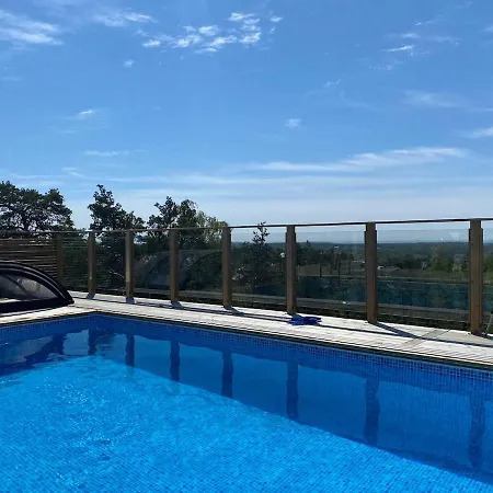 Apartment Unique Luxury Sustainable Villa, Stunning View