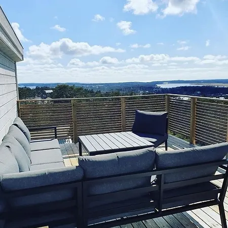 Unique Luxury Sustainable Villa, Stunning View Apartamento Naantali