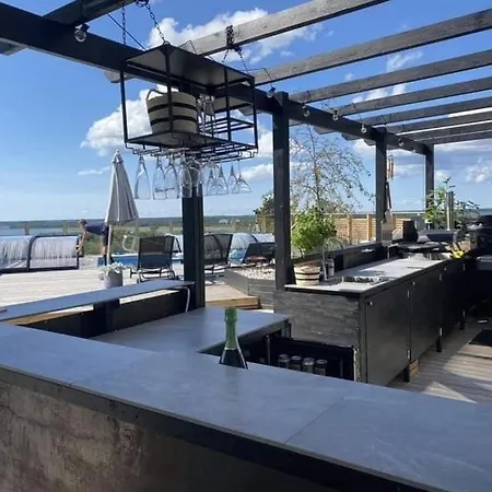 Unique Luxury Sustainable Villa, Stunning View Naantali