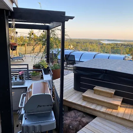 Apartment Unique Luxury Sustainable Villa, Stunning View *