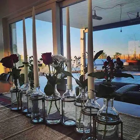 Apartamento Unique Luxury Sustainable Villa, Stunning View Naantali