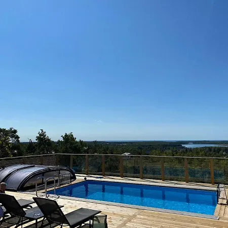 Apartment Unique Luxury Sustainable Villa, Stunning View Naantali