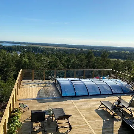Unique Luxury Sustainable Villa, Stunning View